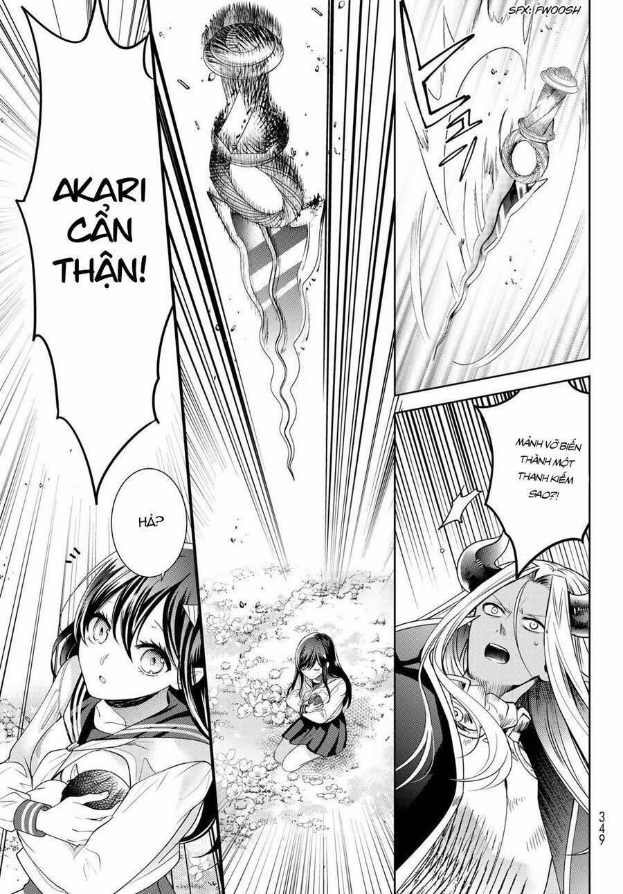 Isekai De Saikyo Mao No Kodomotachi No Mama Ni Natchaimashita 37.1 trang 8