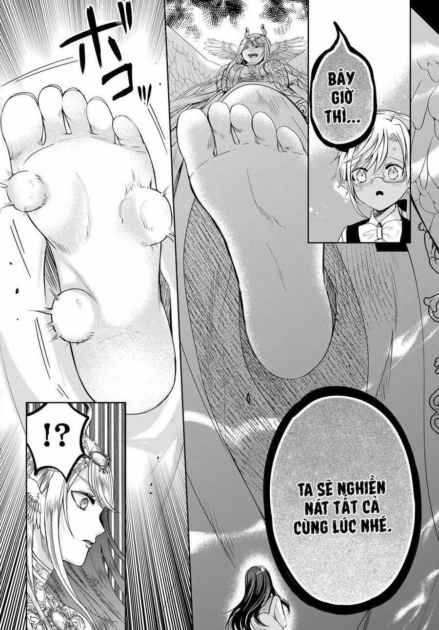 Isekai De Saikyo Mao No Kodomotachi No Mama Ni Natchaimashita 37.2 trang 17