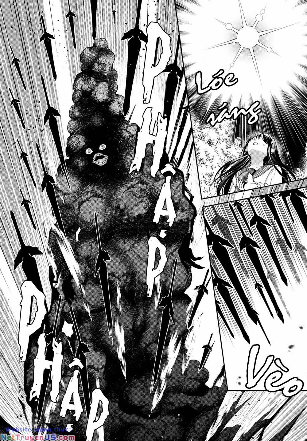 Isekai De Saikyo Mao No Kodomotachi No Mama Ni Natchaimashita 38 trang 14