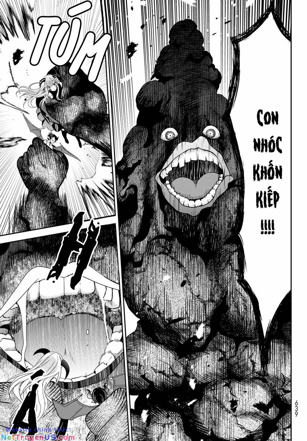 Isekai De Saikyo Mao No Kodomotachi No Mama Ni Natchaimashita 38 trang 19