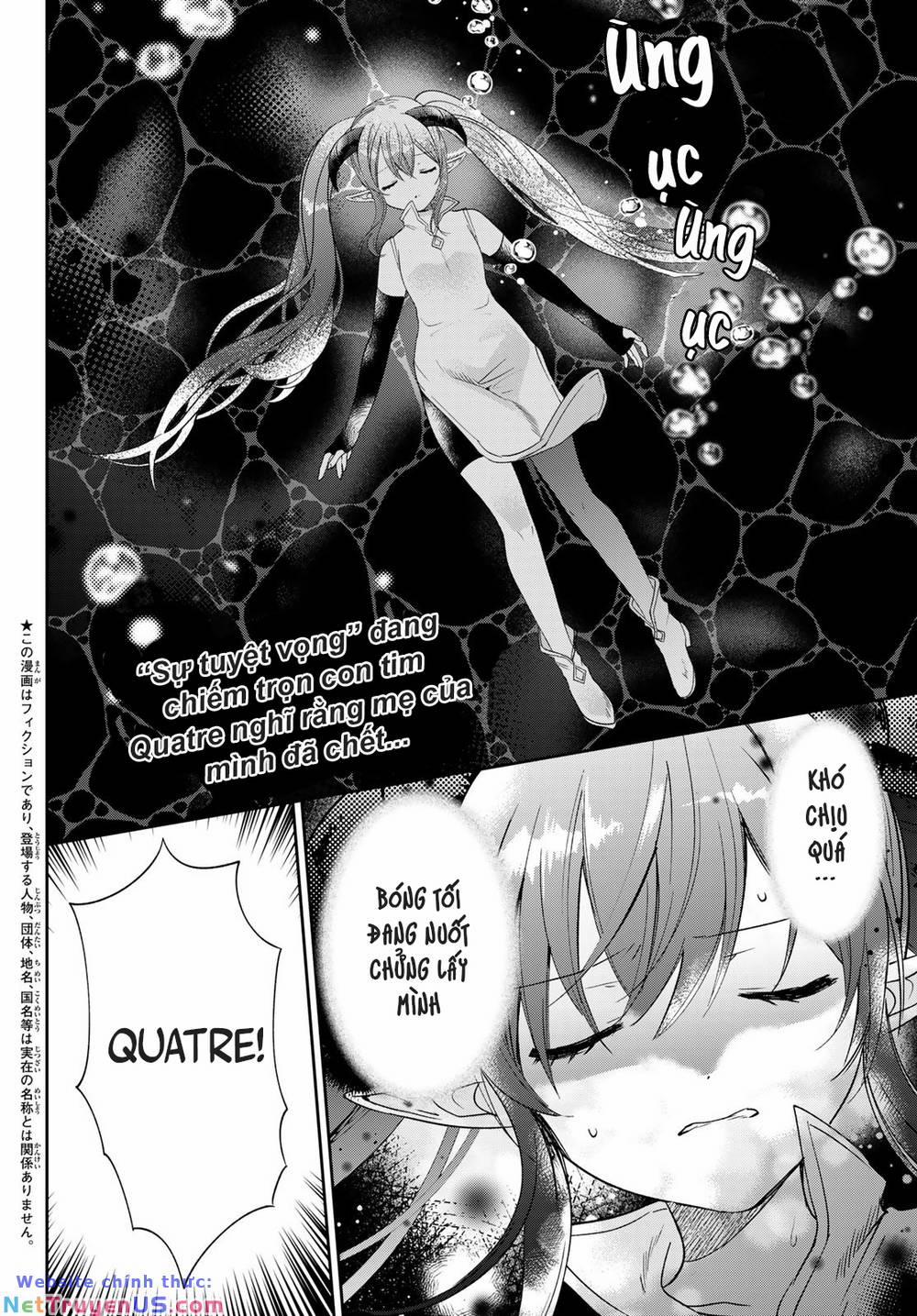 Isekai De Saikyo Mao No Kodomotachi No Mama Ni Natchaimashita 38 trang 2