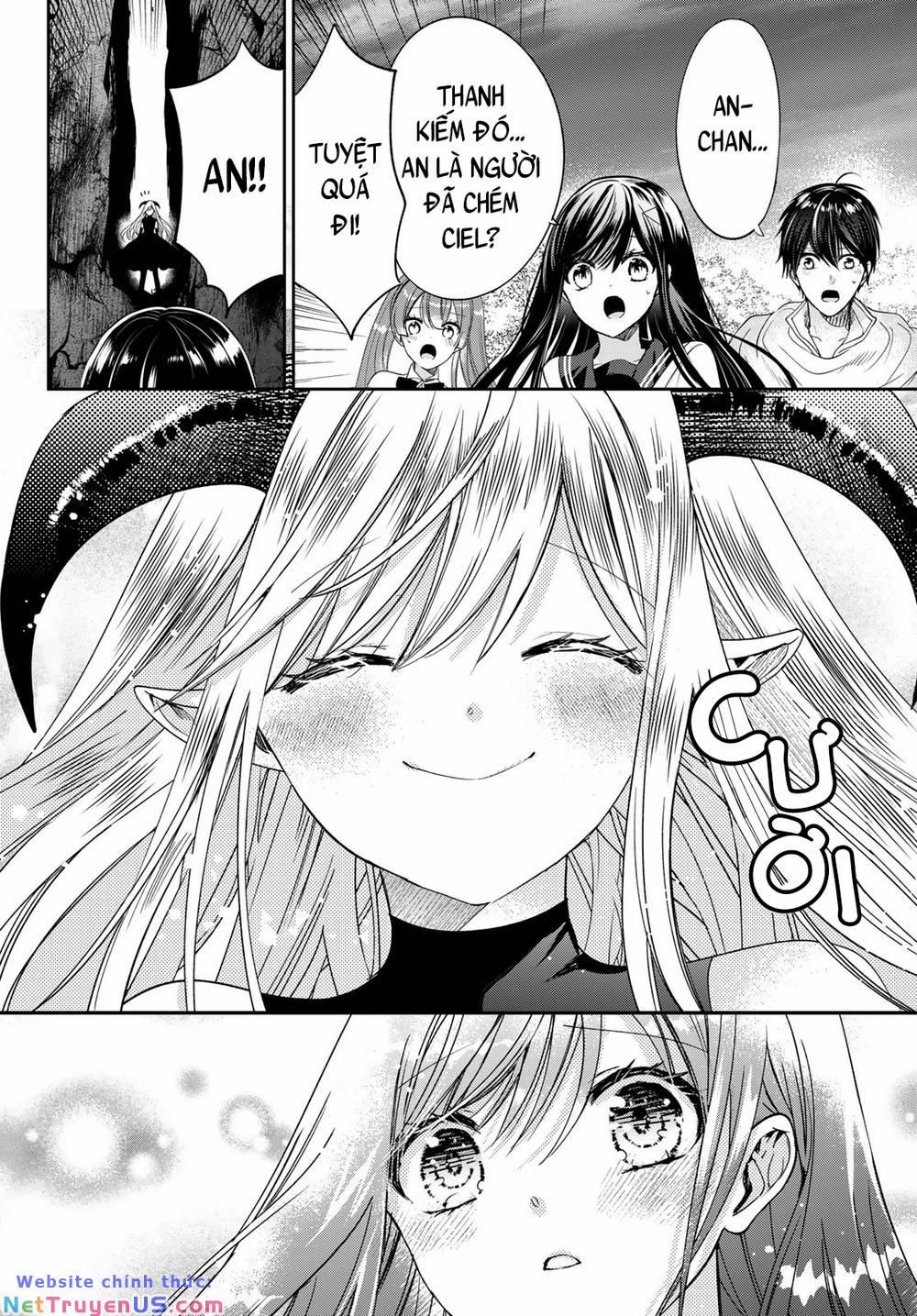 Isekai De Saikyo Mao No Kodomotachi No Mama Ni Natchaimashita 38 trang 26