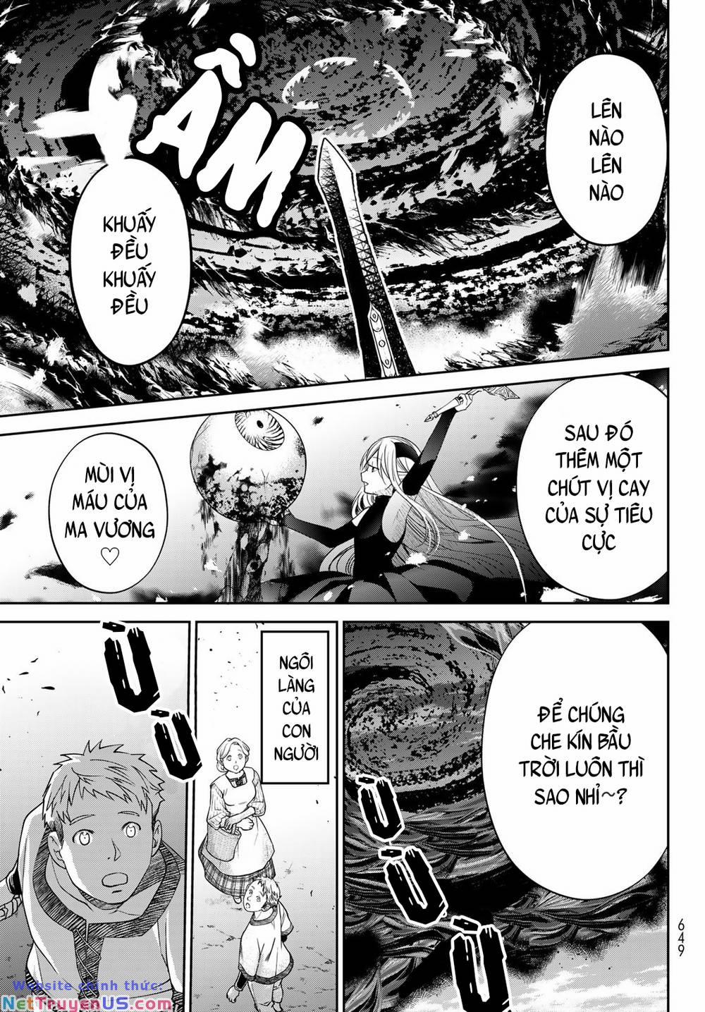 Isekai De Saikyo Mao No Kodomotachi No Mama Ni Natchaimashita 38 trang 29