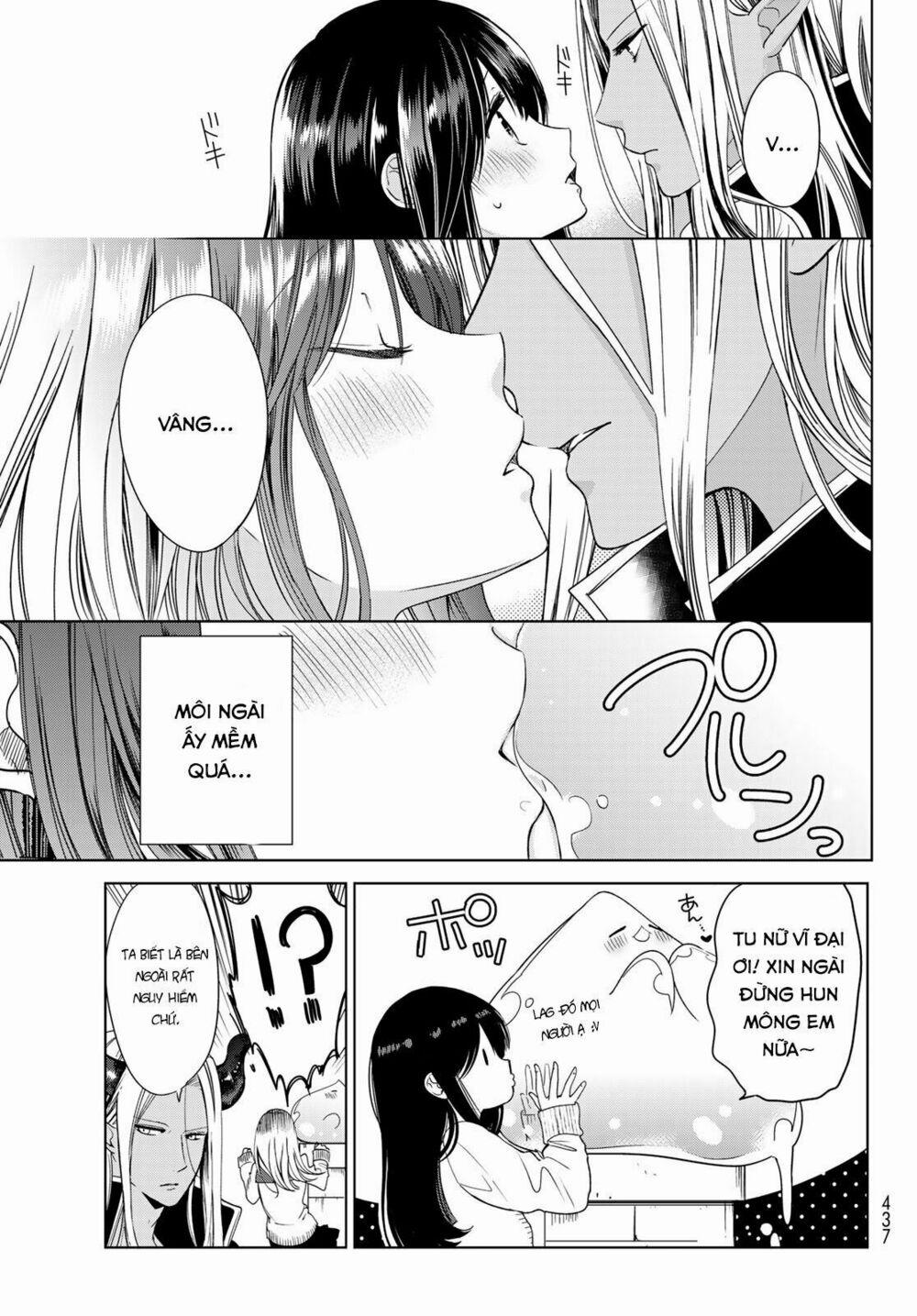 Isekai De Saikyo Mao No Kodomotachi No Mama Ni Natchaimashita 4.1 trang 10