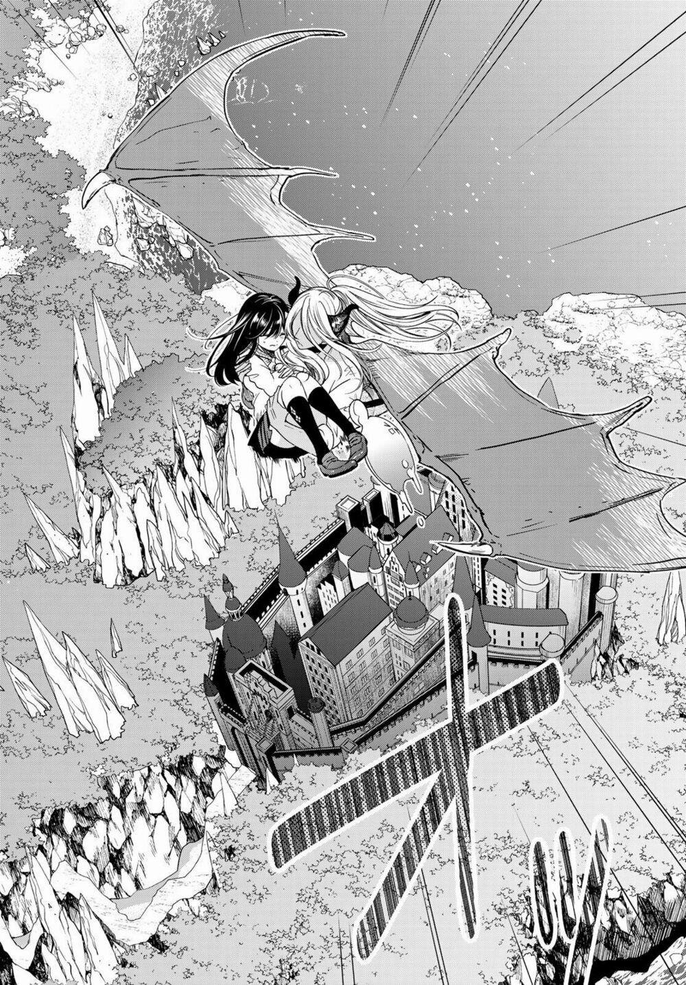 Isekai De Saikyo Mao No Kodomotachi No Mama Ni Natchaimashita 4.1 trang 18