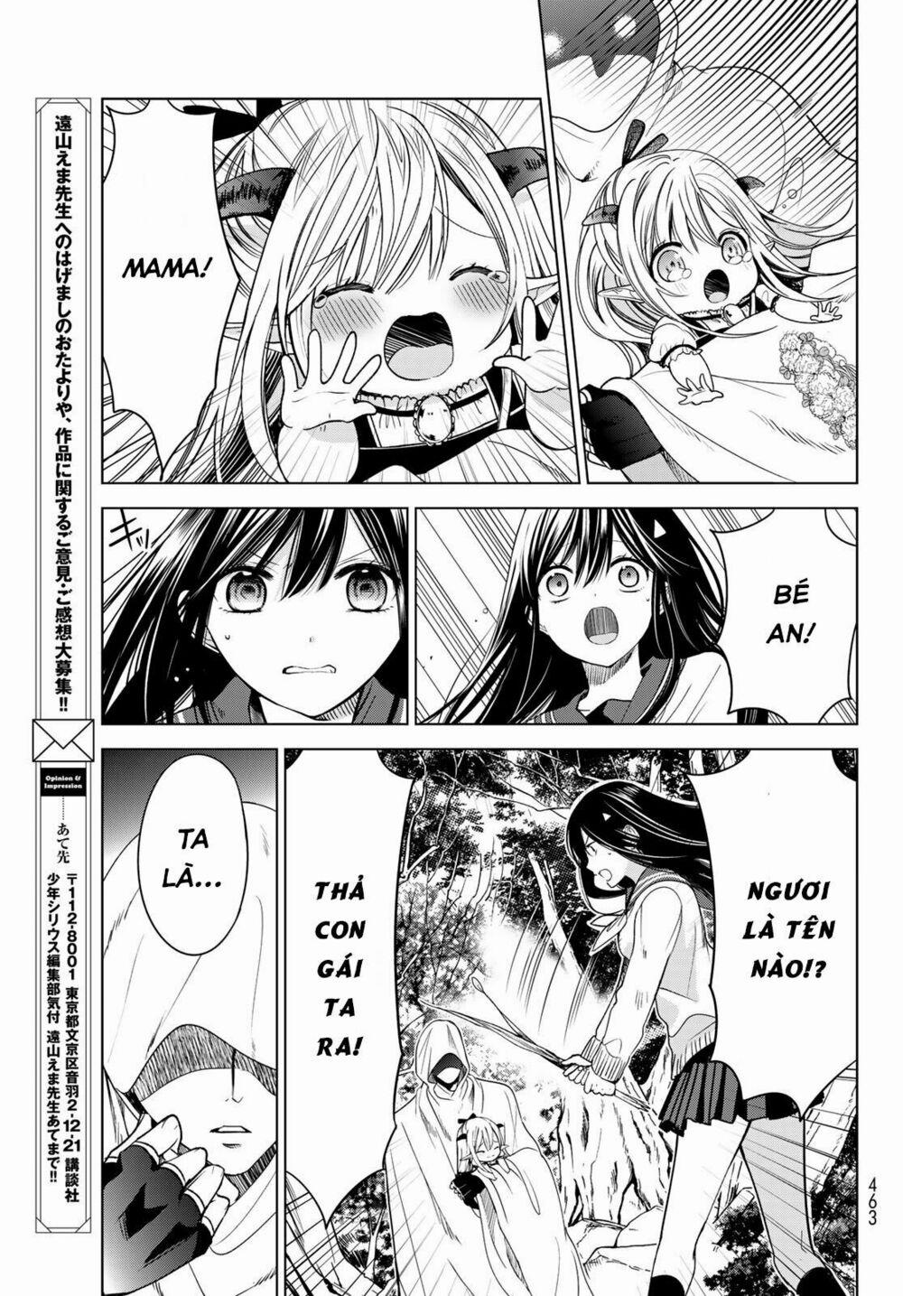 Isekai De Saikyo Mao No Kodomotachi No Mama Ni Natchaimashita 4.2 trang 18