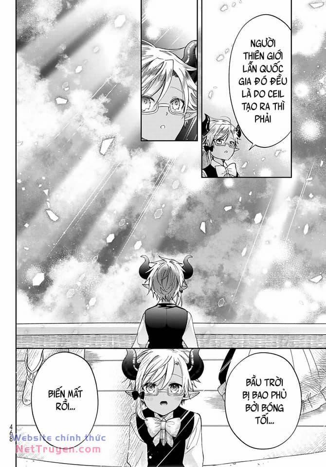 Isekai De Saikyo Mao No Kodomotachi No Mama Ni Natchaimashita 40 trang 44