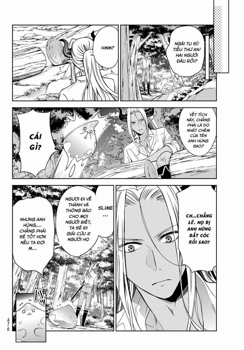 Isekai De Saikyo Mao No Kodomotachi No Mama Ni Natchaimashita 5.1 trang 10