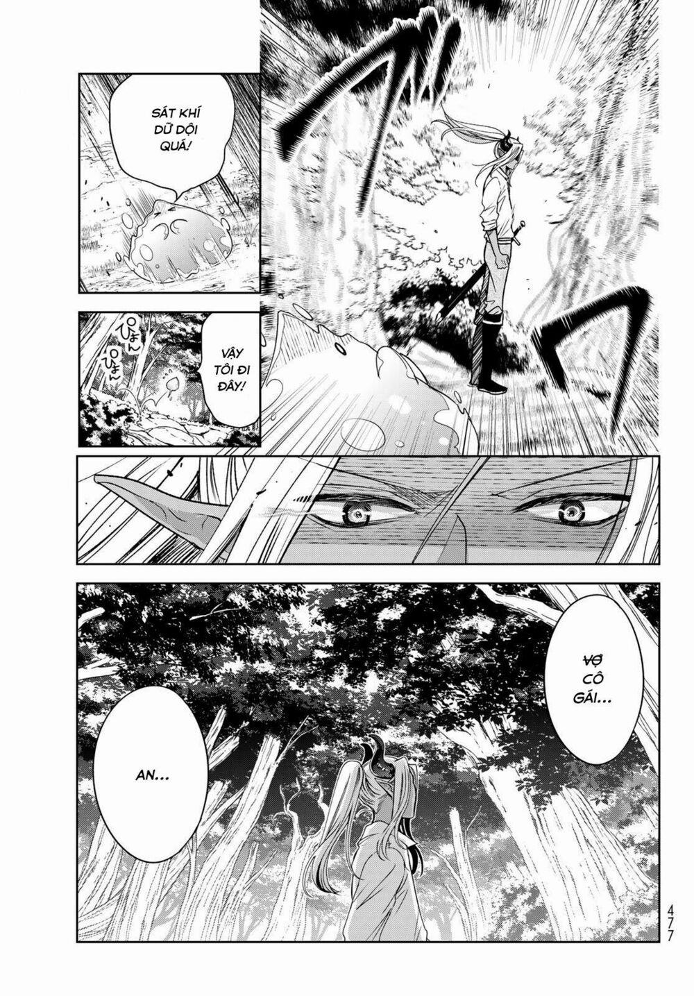 Isekai De Saikyo Mao No Kodomotachi No Mama Ni Natchaimashita 5.1 trang 11