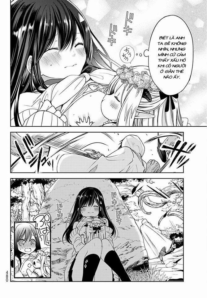 Isekai De Saikyo Mao No Kodomotachi No Mama Ni Natchaimashita 5.1 trang 12