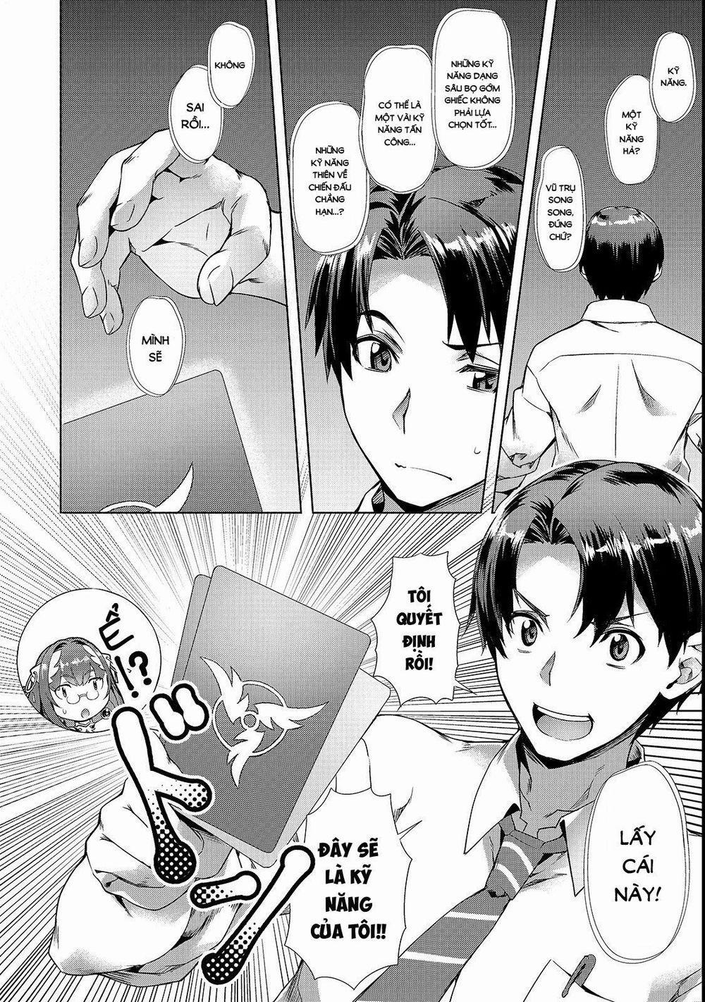 Isekai De Slow Life Wo 1 trang 9