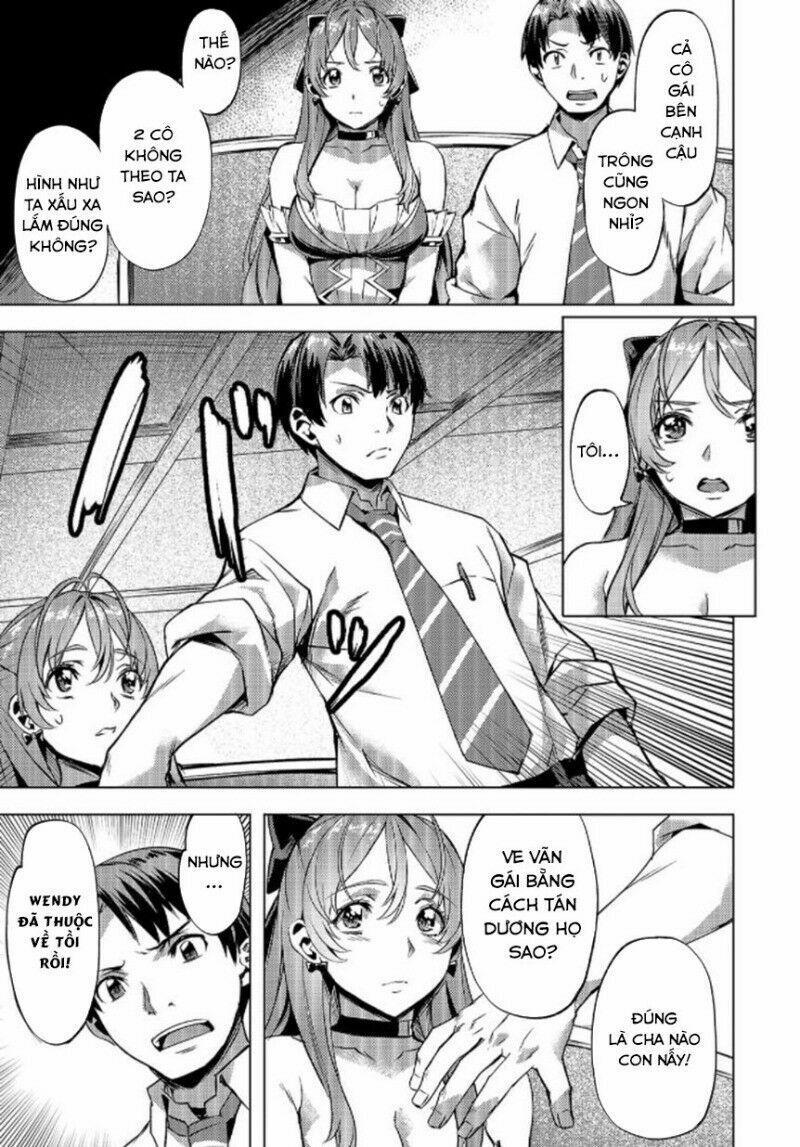 Isekai De Slow Life Wo 13 trang 13