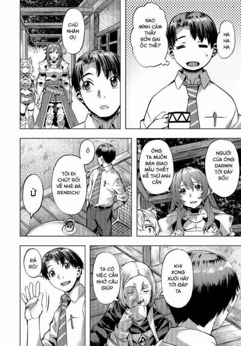 Isekai De Slow Life Wo 13 trang 20