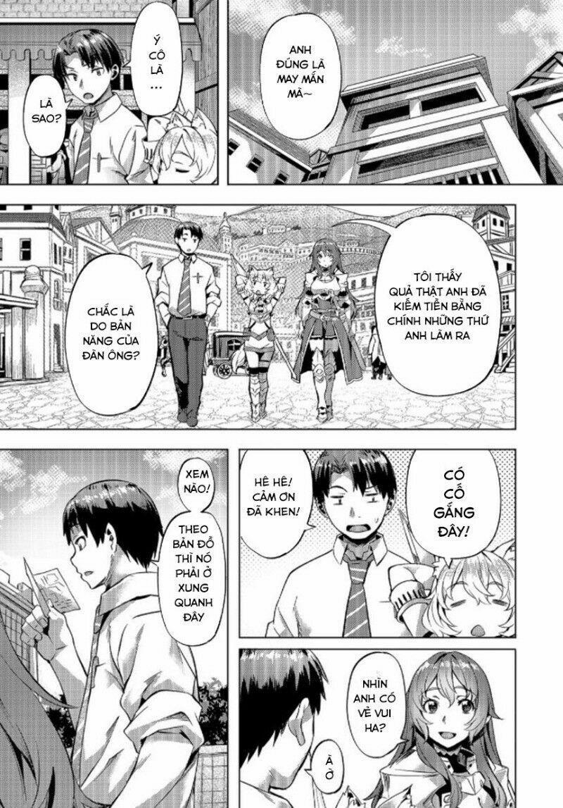 Isekai De Slow Life Wo 13 trang 21