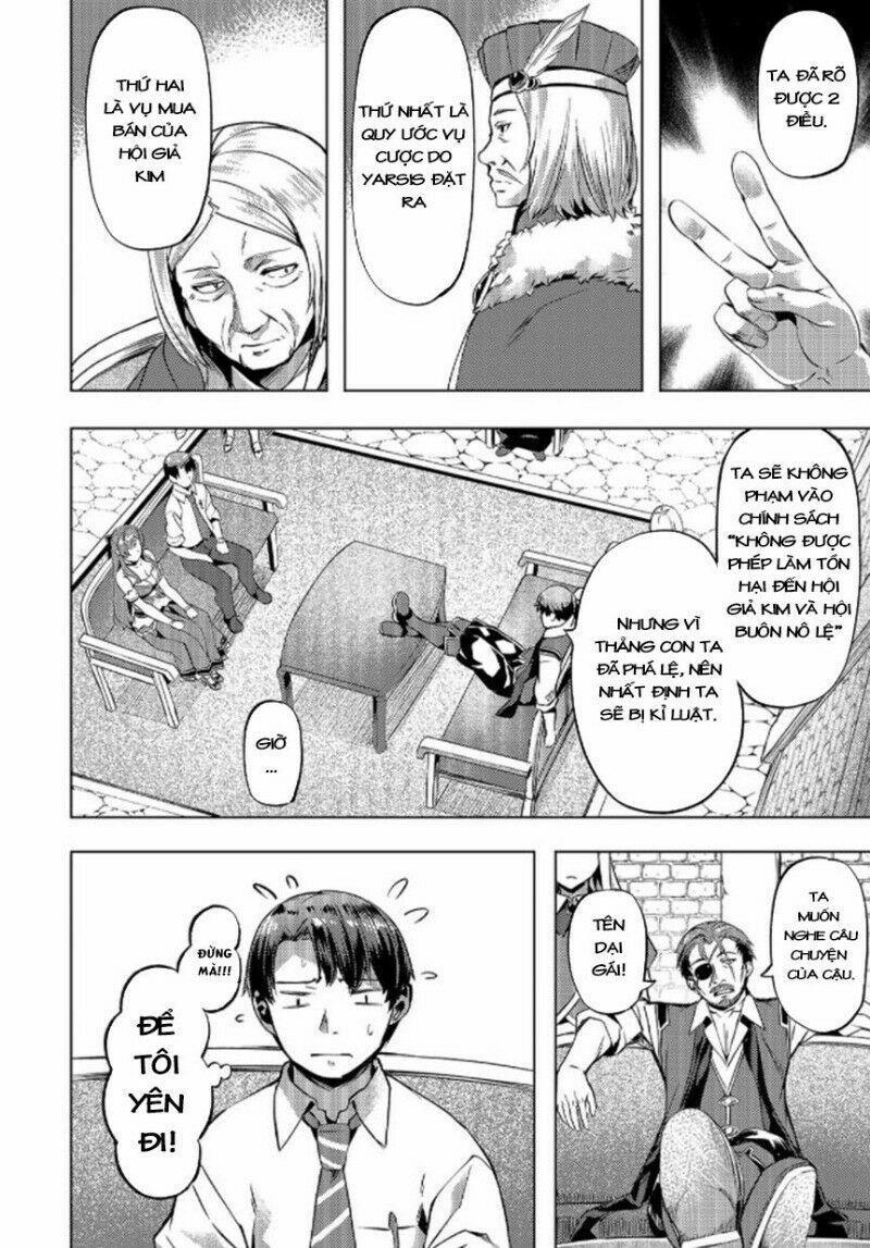 Isekai De Slow Life Wo 13 trang 6