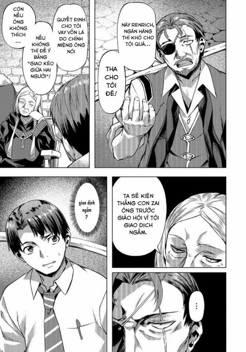 Isekai De Slow Life Wo 13 trang 9