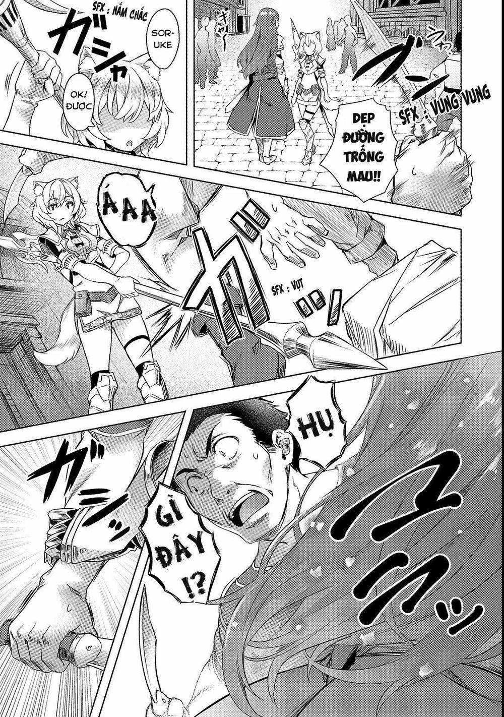 Isekai De Slow Life Wo 2 trang 19