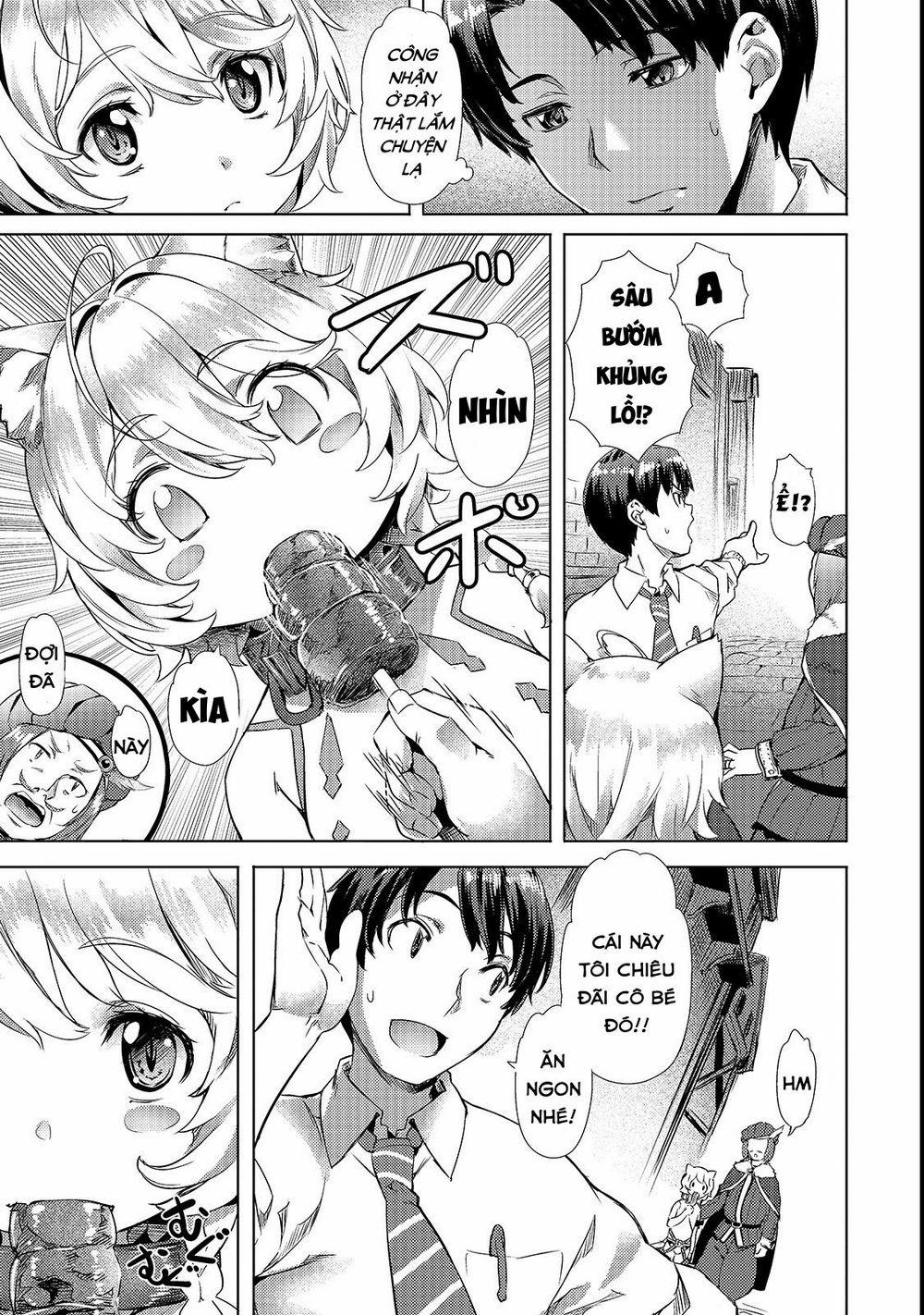 Isekai De Slow Life Wo 2 trang 5