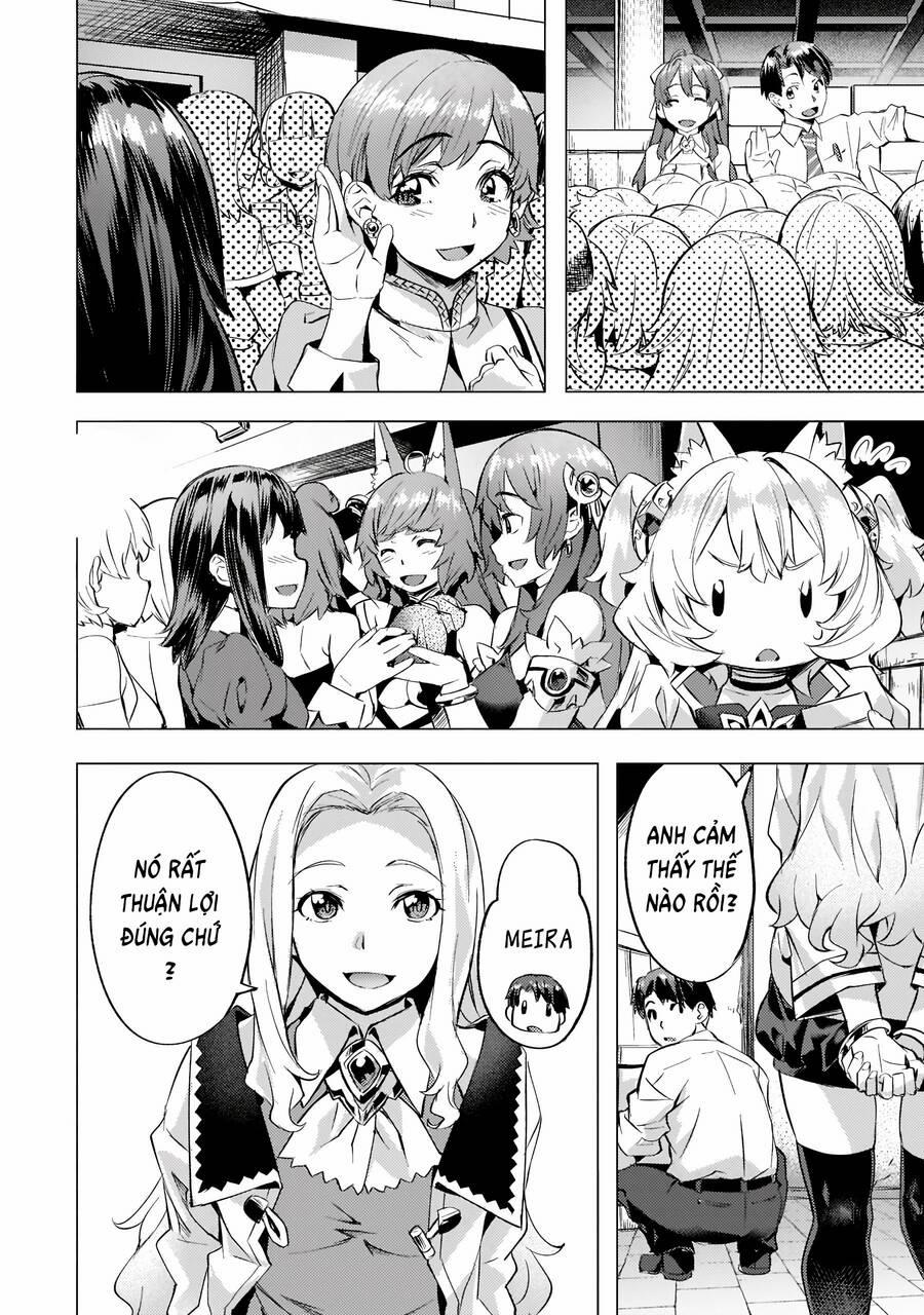 Isekai De Slow Life Wo 26 trang 15