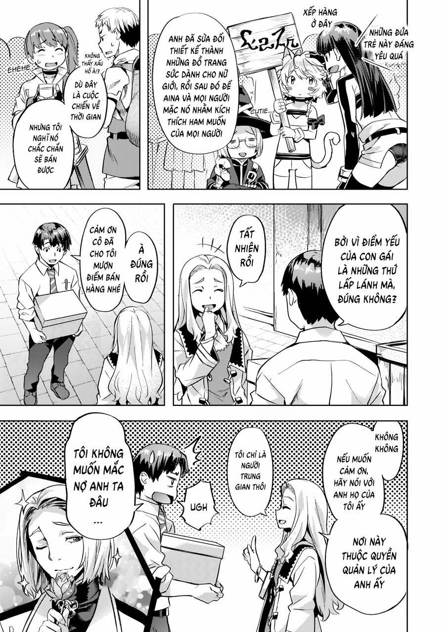 Isekai De Slow Life Wo 26 trang 16