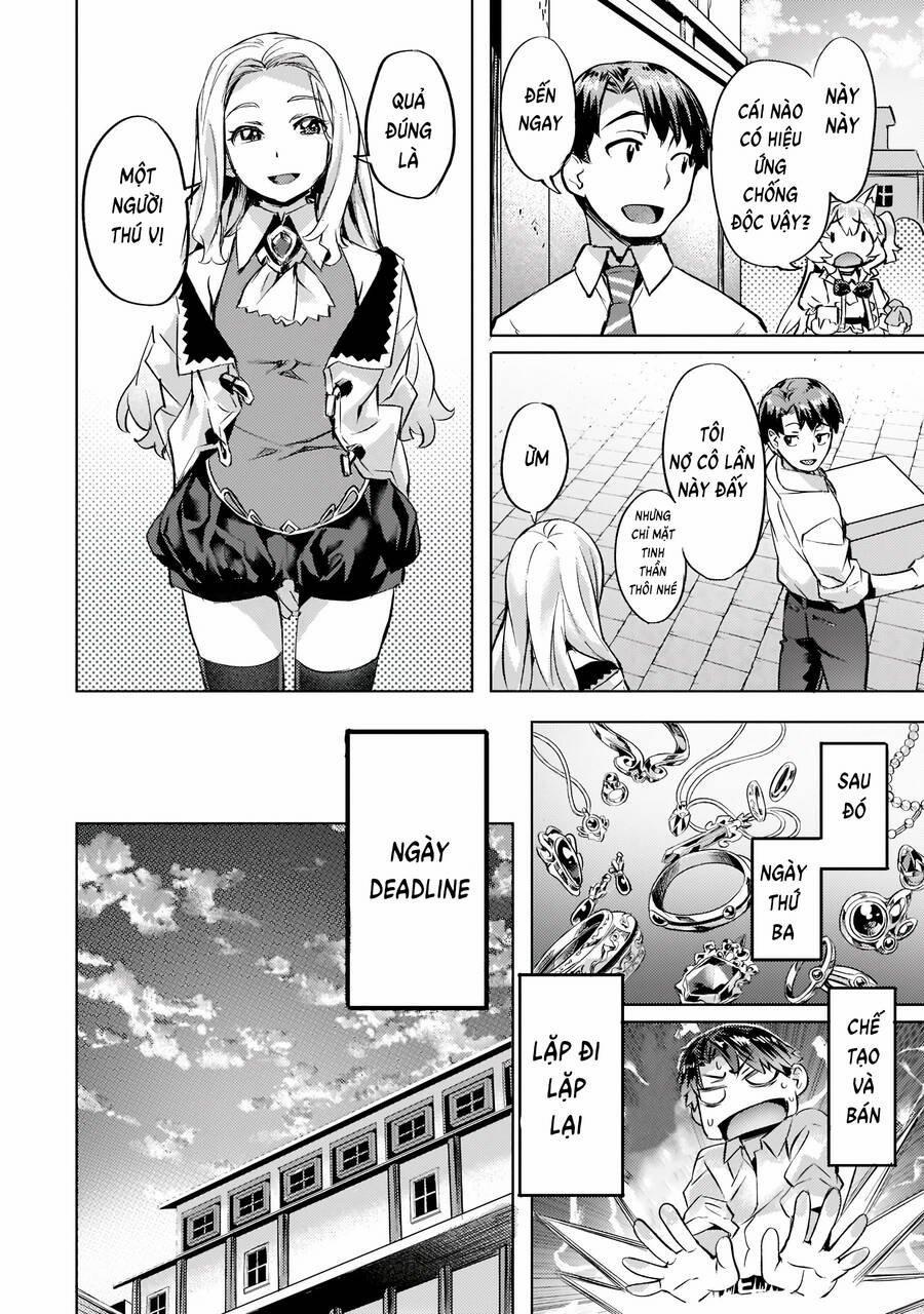 Isekai De Slow Life Wo 26 trang 17