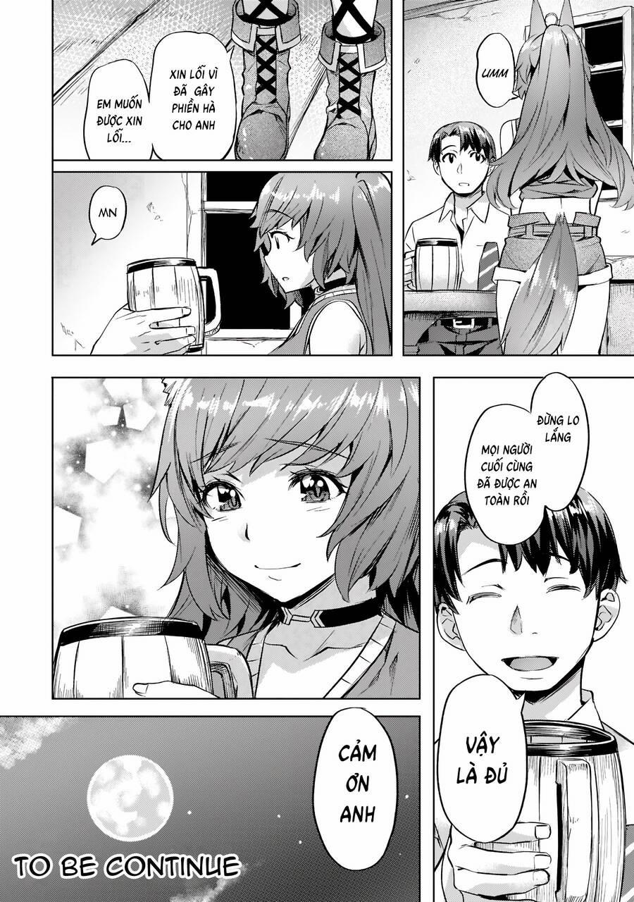 Isekai De Slow Life Wo 26 trang 21