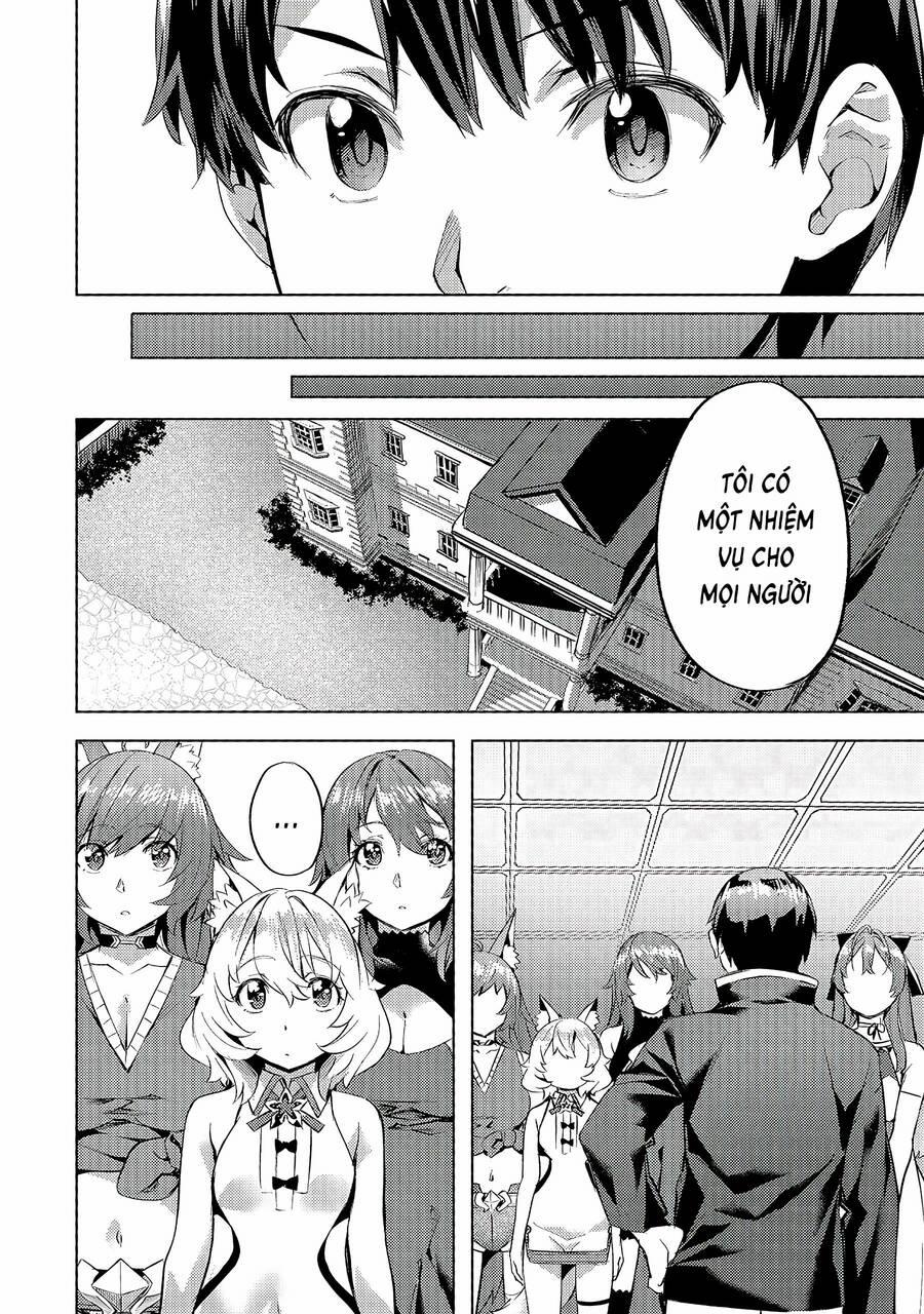 Isekai De Slow Life Wo 26 trang 5