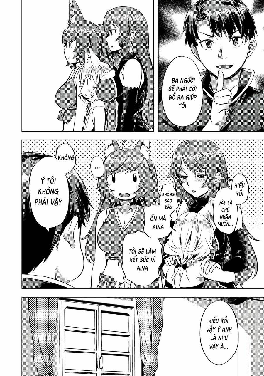 Isekai De Slow Life Wo 26 trang 7