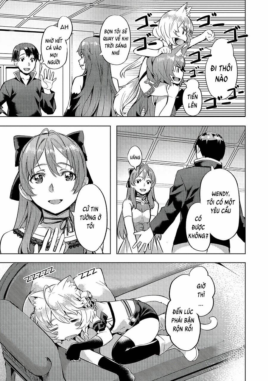 Isekai De Slow Life Wo 26 trang 8