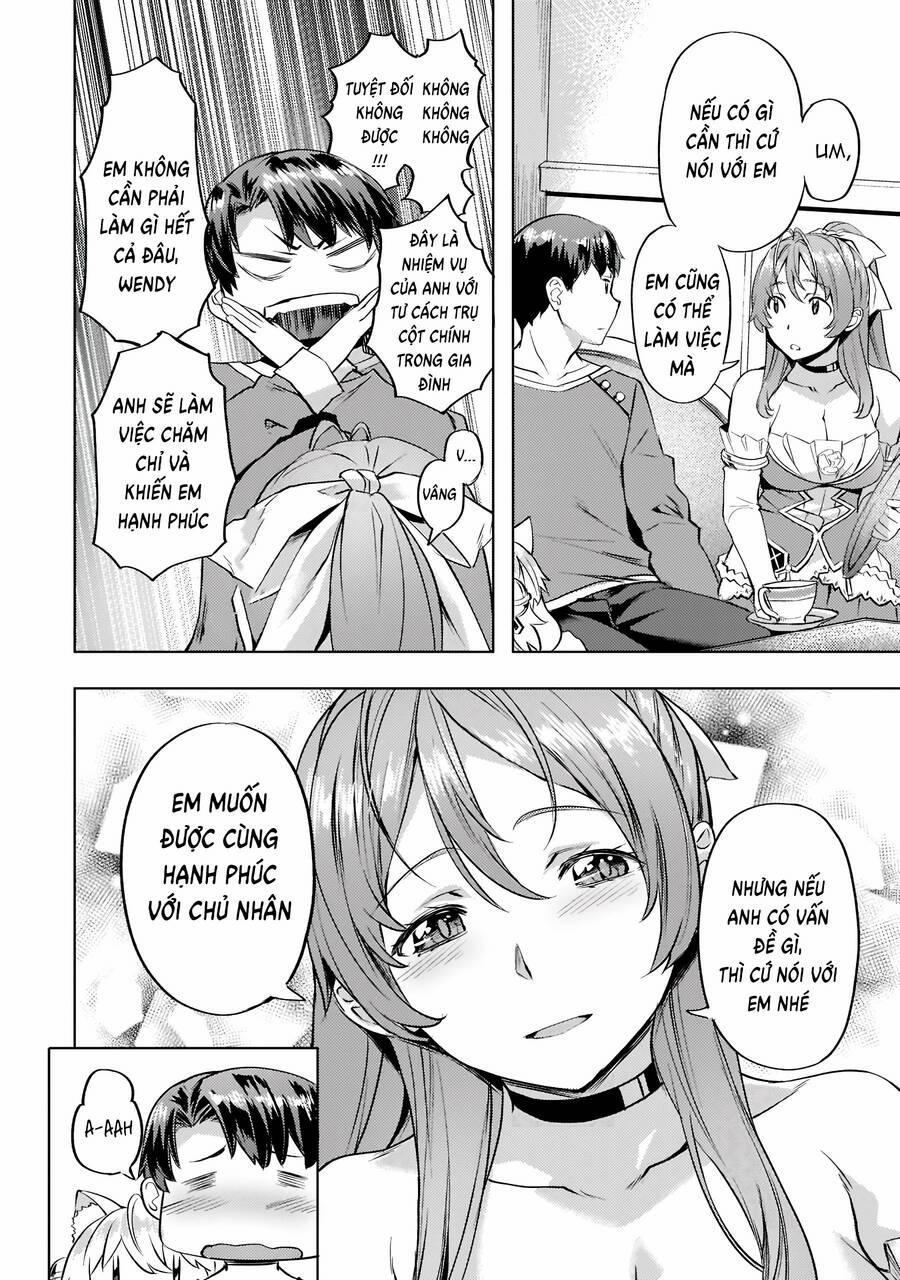 Isekai De Slow Life Wo 27 trang 3