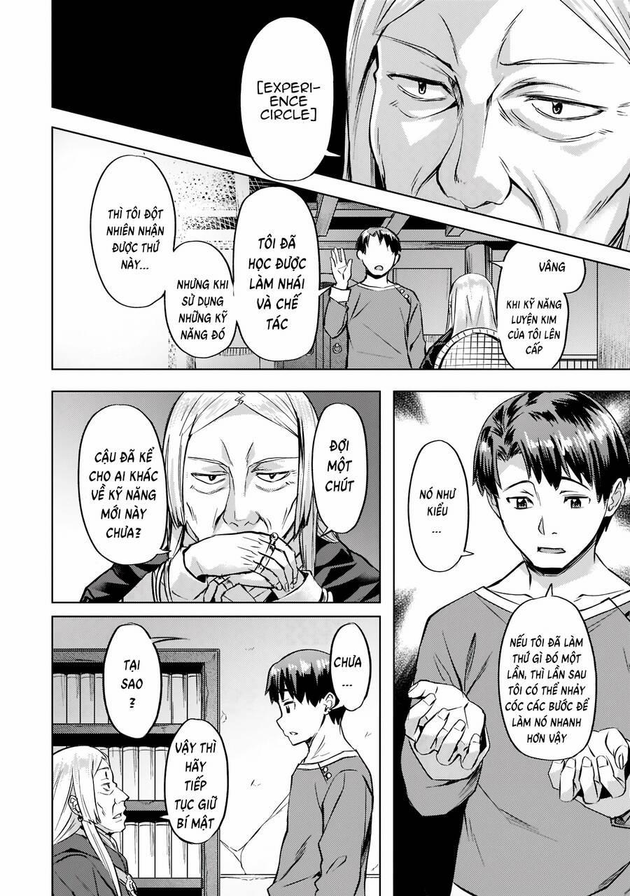 Isekai De Slow Life Wo 27 trang 5