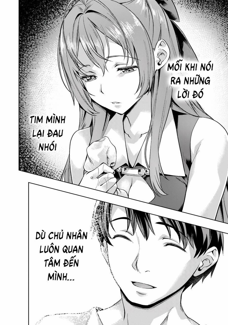 Isekai De Slow Life Wo 28 trang 13