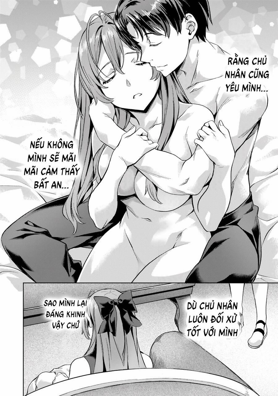 Isekai De Slow Life Wo 28 trang 15