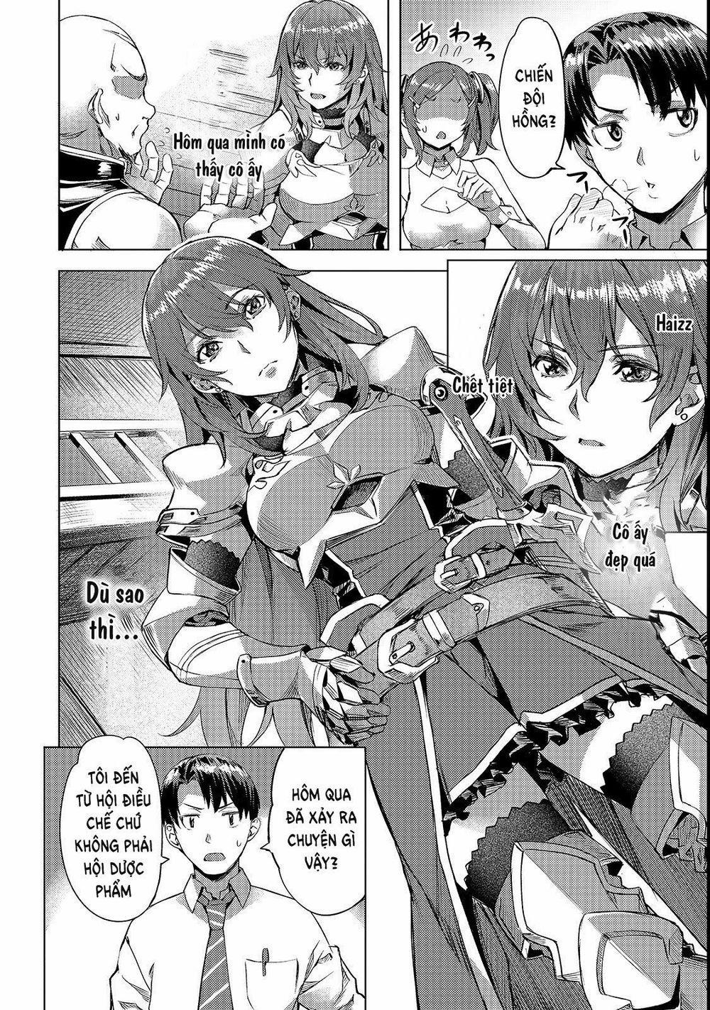 Isekai De Slow Life Wo 3 trang 12