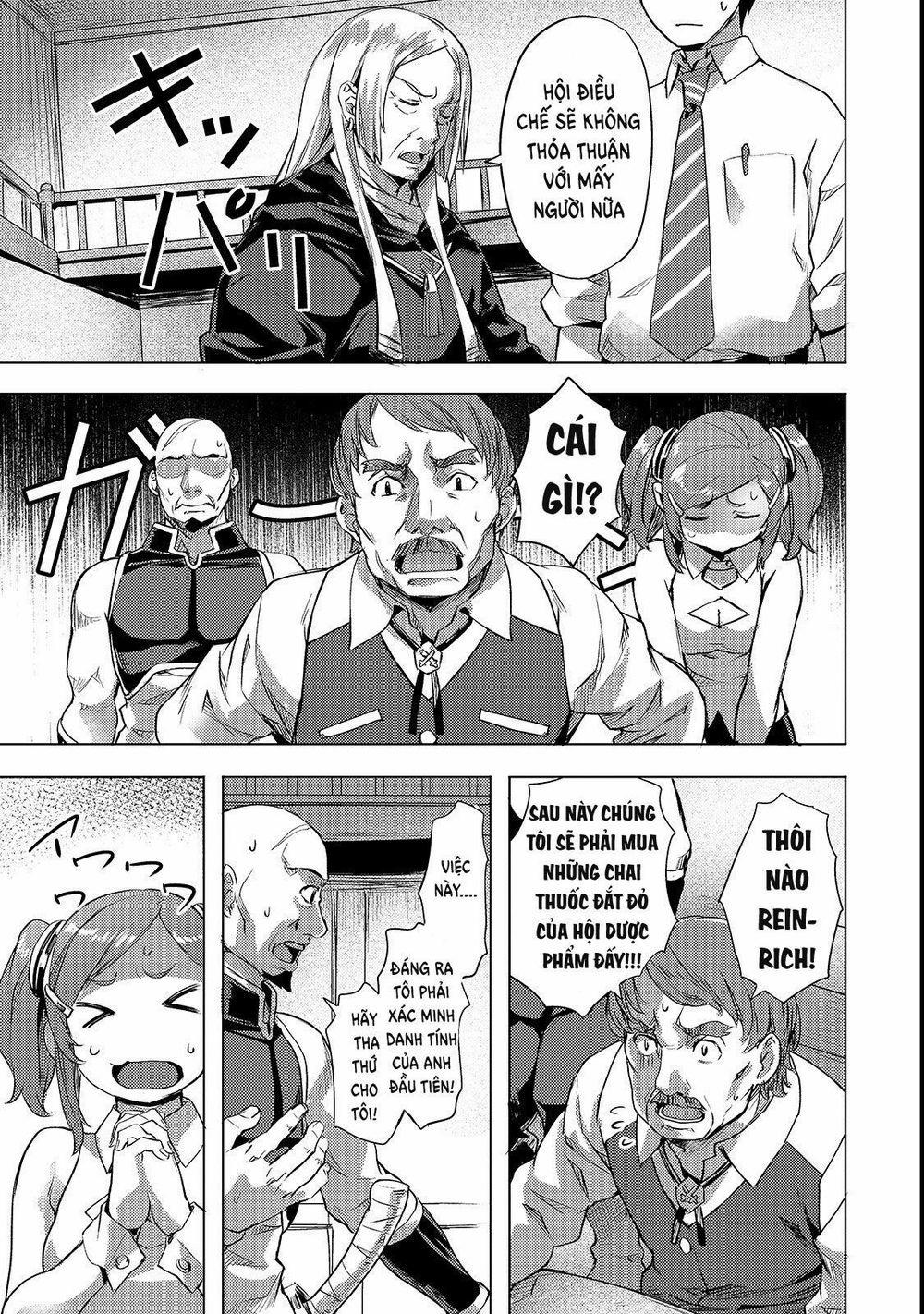 Isekai De Slow Life Wo 3 trang 17