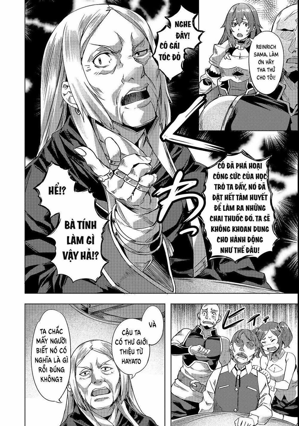 Isekai De Slow Life Wo 3 trang 18