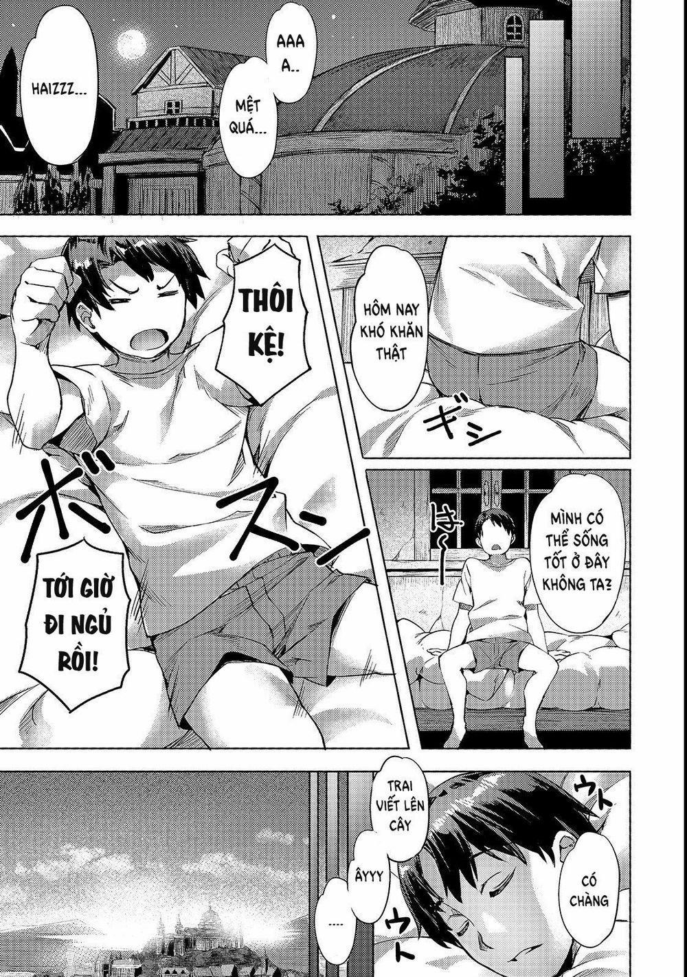 Isekai De Slow Life Wo 4 trang 13