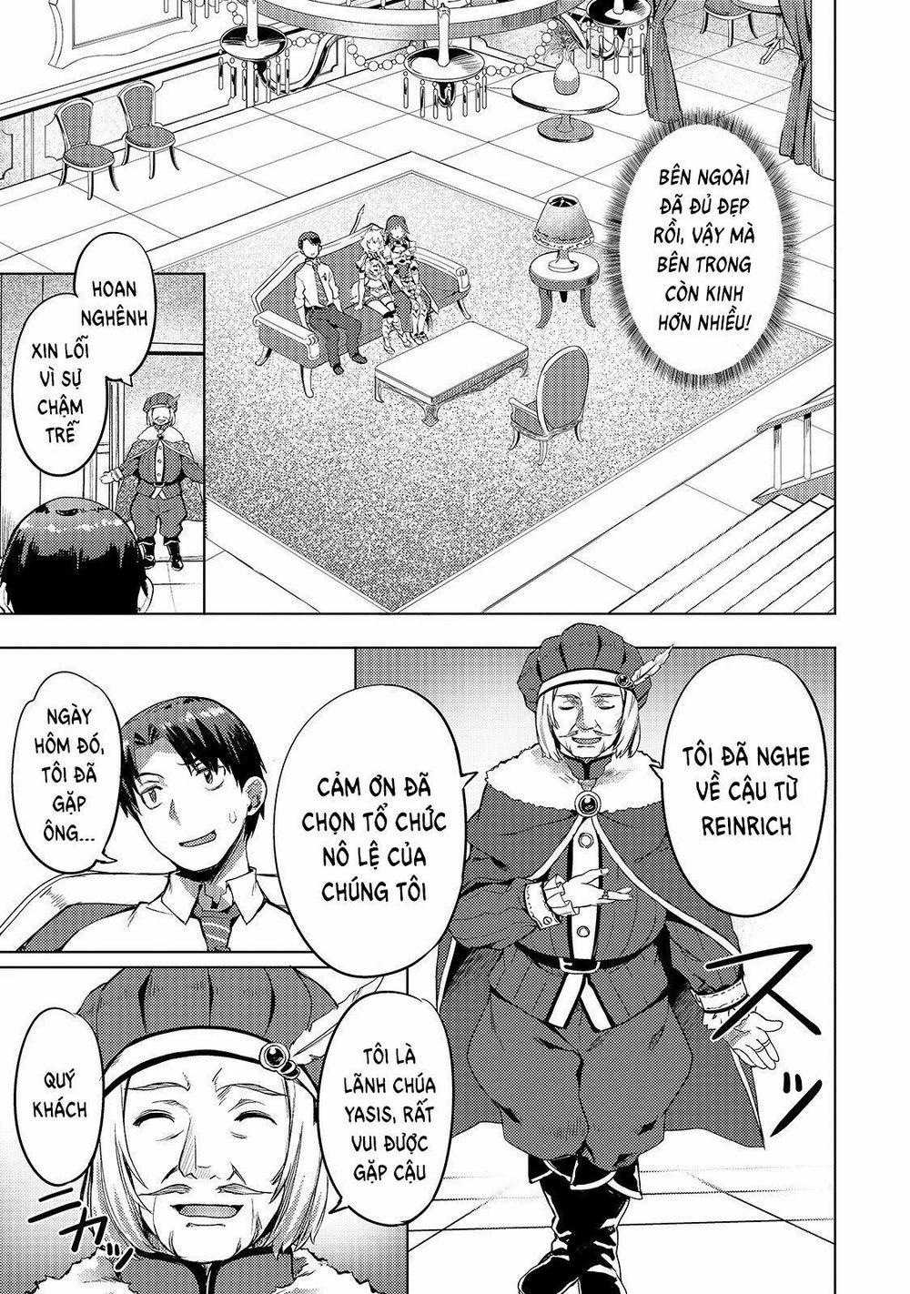 Isekai De Slow Life Wo 5 trang 13