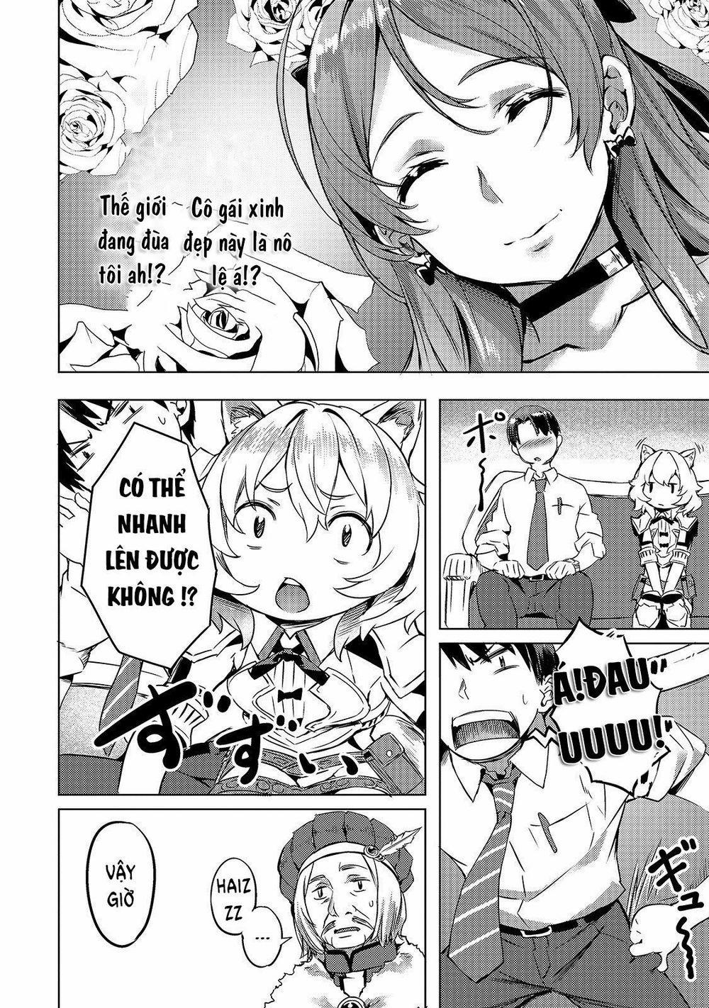 Isekai De Slow Life Wo 5 trang 16