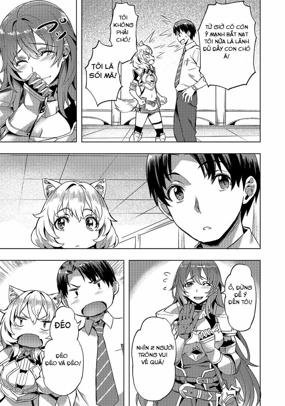 Isekai De Slow Life Wo 6 trang 10