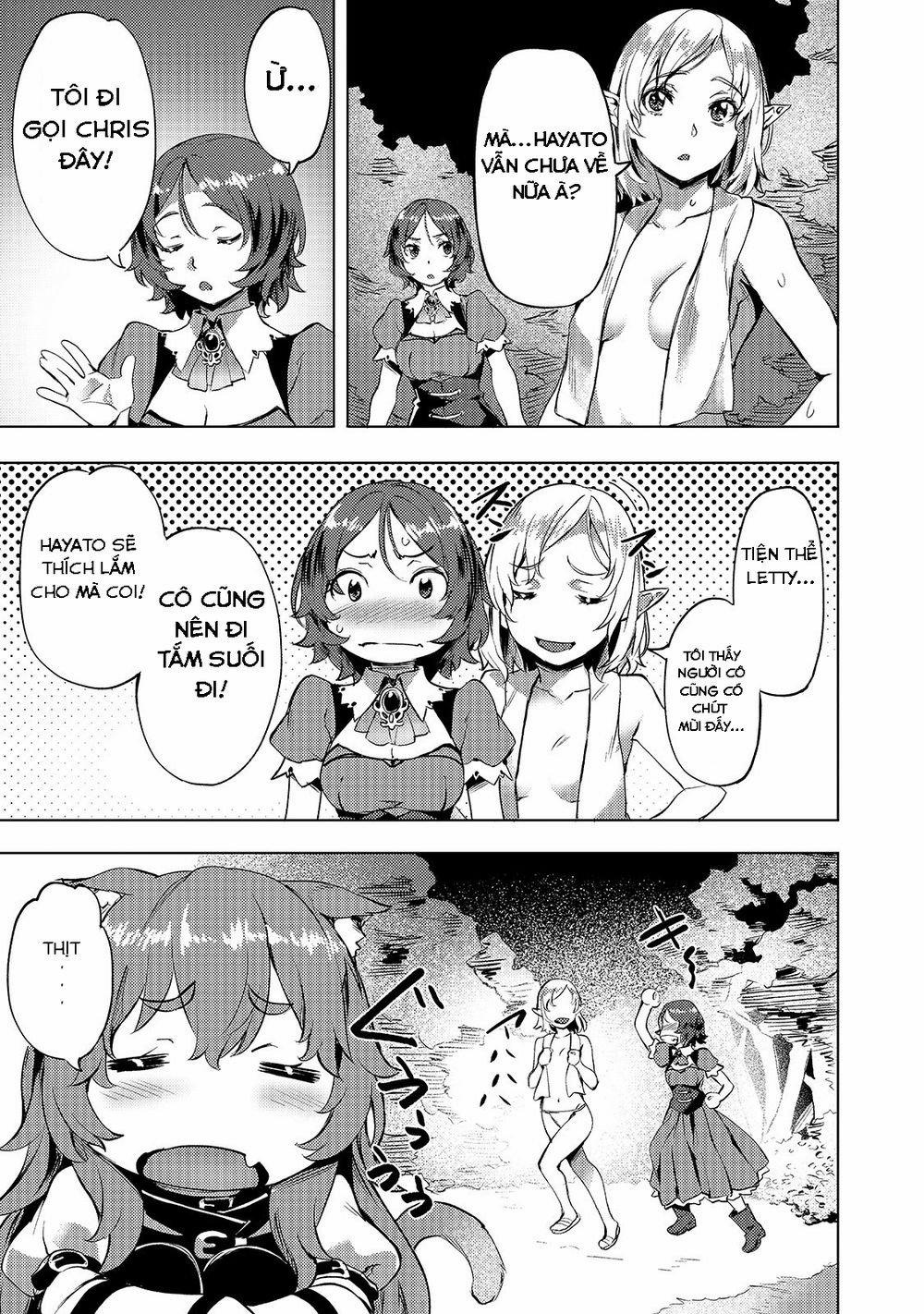 Isekai De Slow Life Wo 6 trang 14