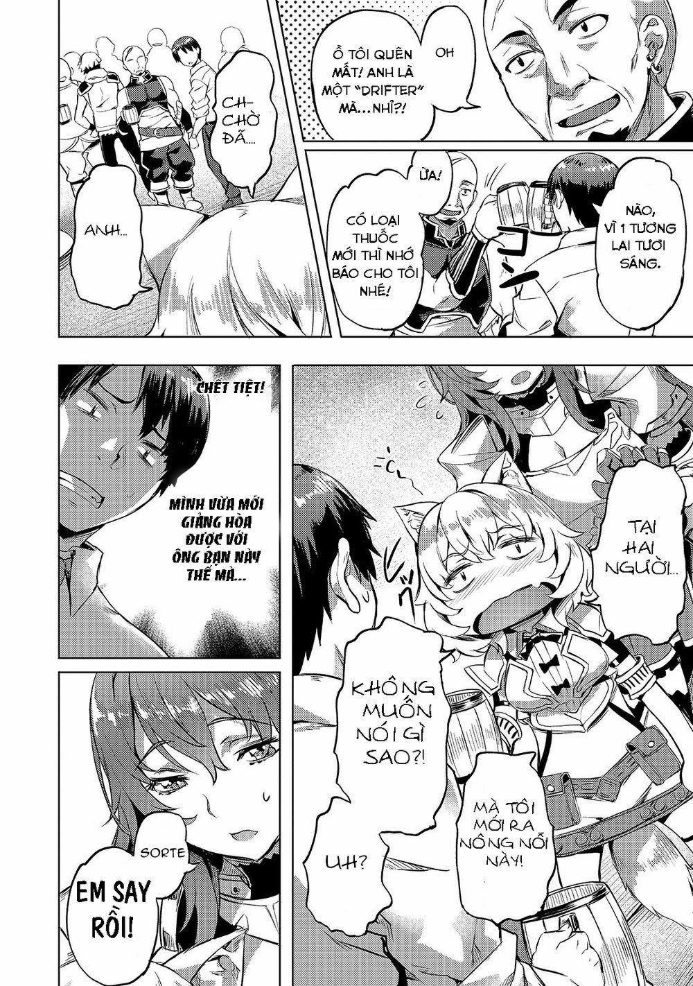 Isekai De Slow Life Wo 6 trang 19