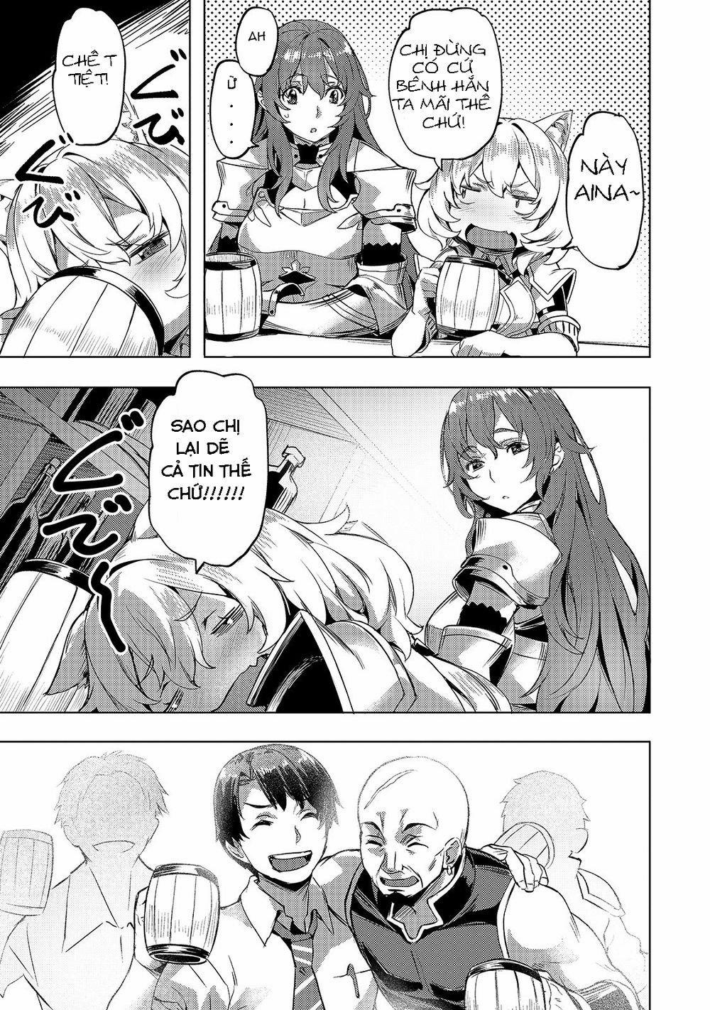 Isekai De Slow Life Wo 6 trang 22