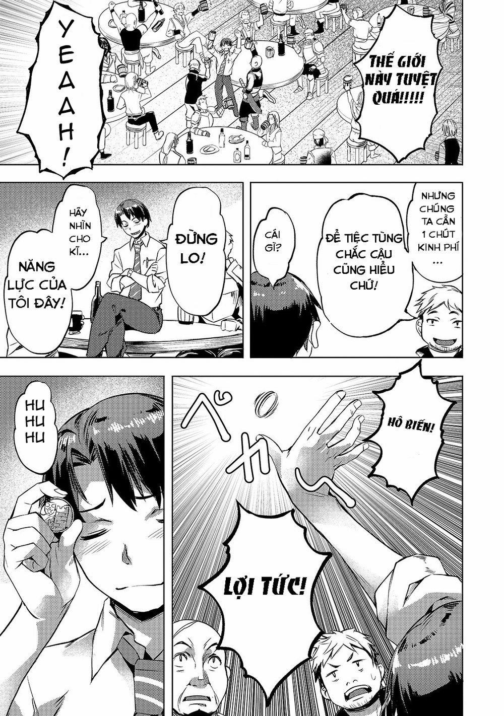 Isekai De Slow Life Wo 6 trang 24