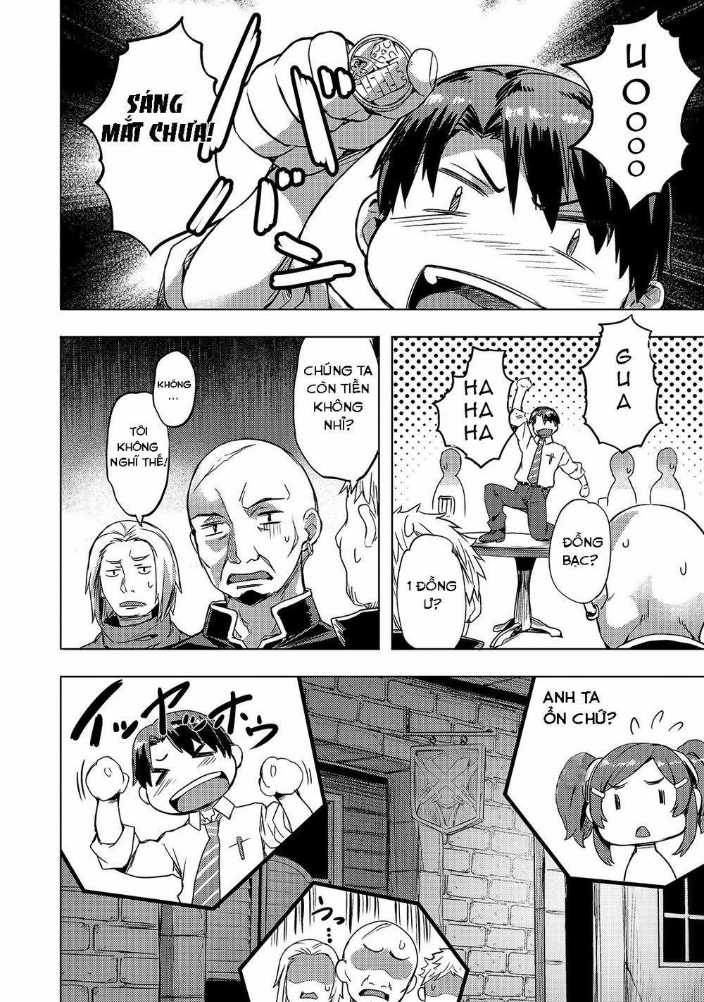 Isekai De Slow Life Wo 6 trang 25