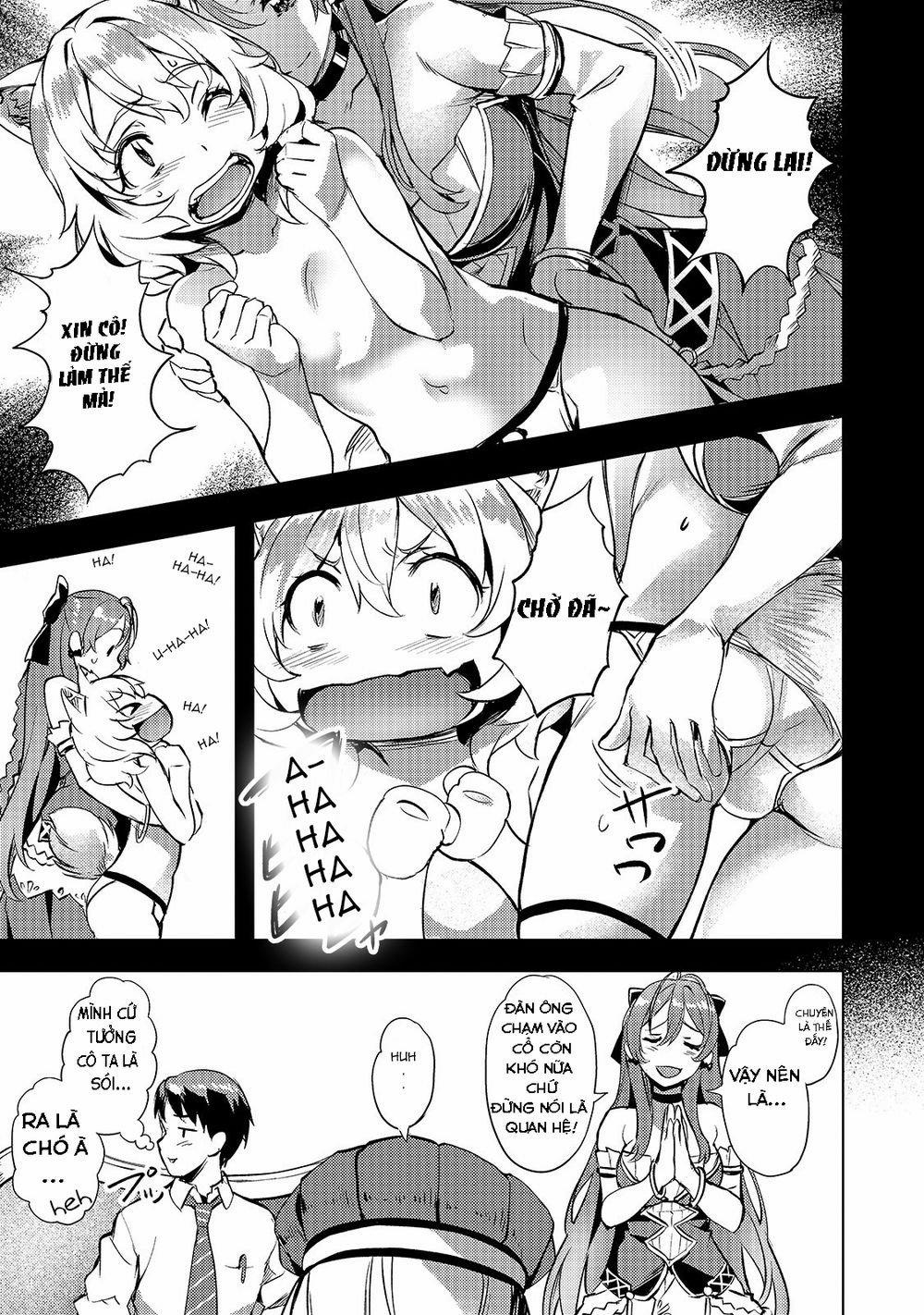 Isekai De Slow Life Wo 6 trang 4