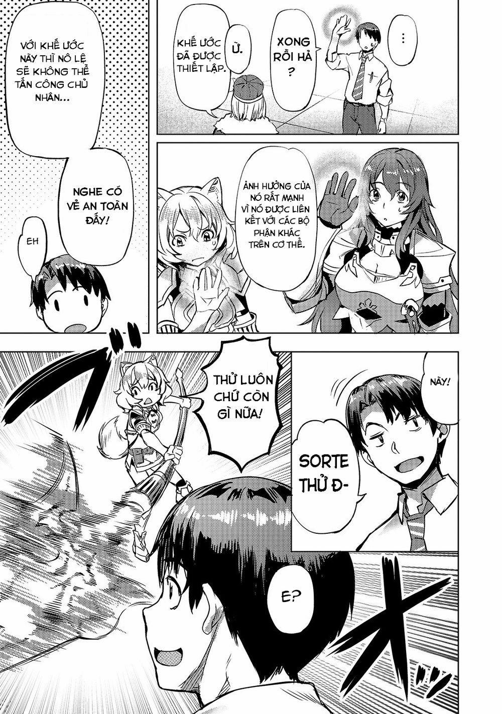 Isekai De Slow Life Wo 6 trang 8