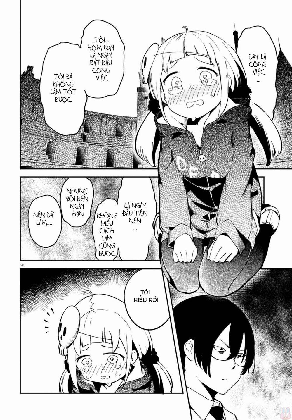 Isekai Death Game Ni Tensou Sarete Tsurai 1 trang 25