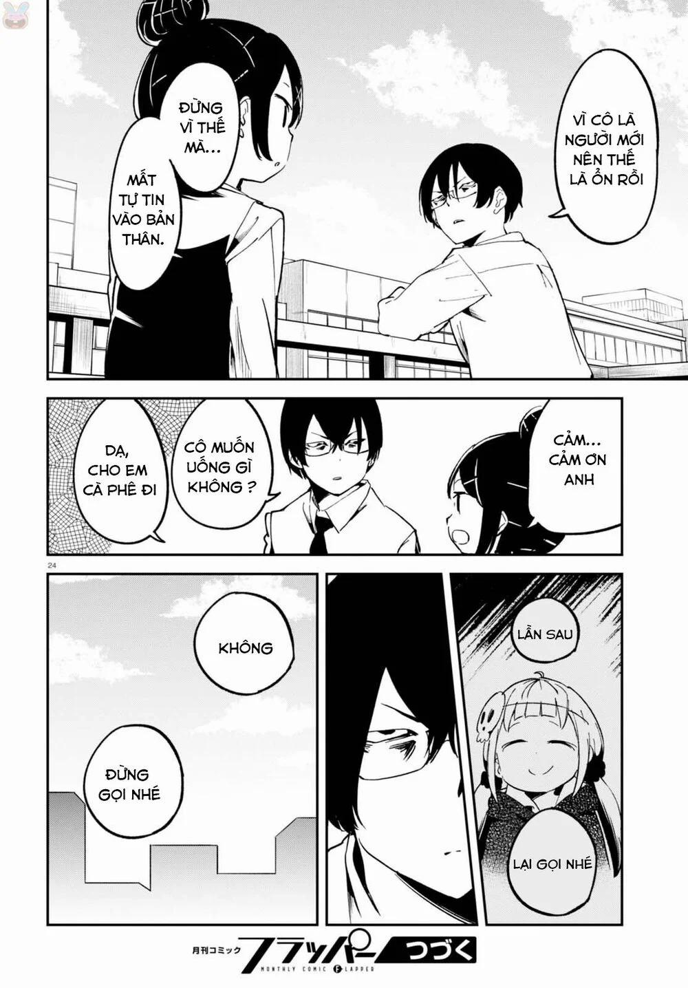 Isekai Death Game Ni Tensou Sarete Tsurai 1 trang 29