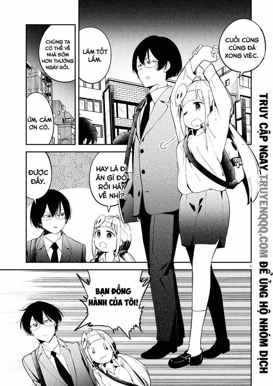 Isekai Death Game Ni Tensou Sarete Tsurai 10 trang 3